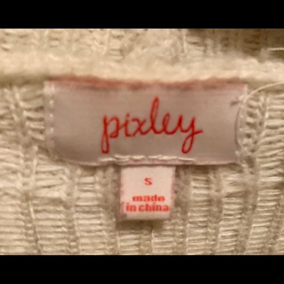 Pixley Stitch Fix Cozy Willow Draped Cardigan - Picture 5 of 7
